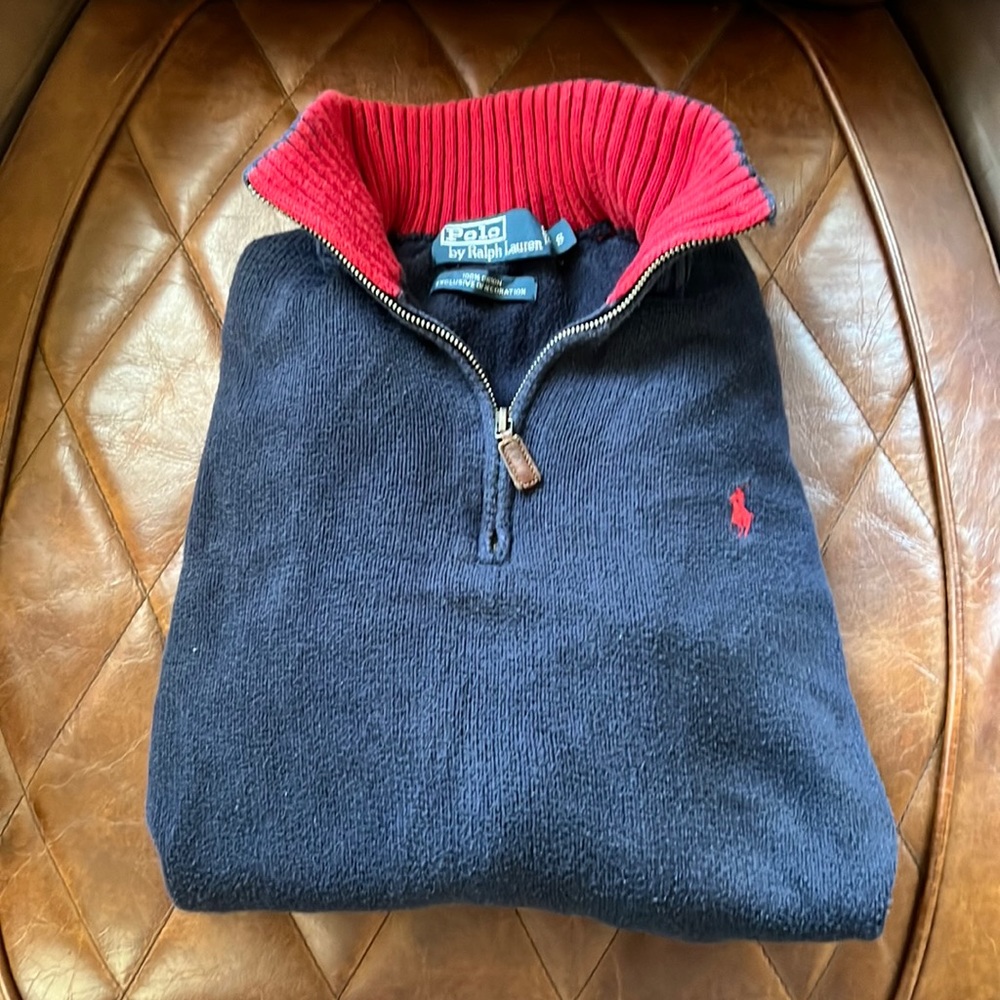 Polo Ralph Lauren 1/4 Zip
